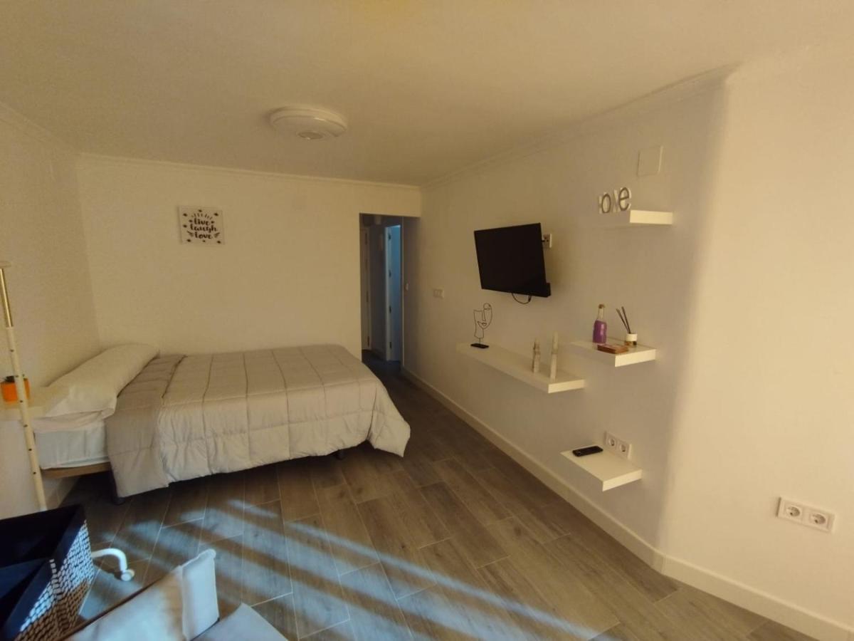 Appartement Loft Claudia à Sitio de Calahonda Extérieur photo